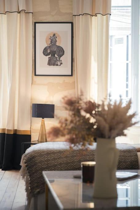 Appartement Avec Son Patio Dans Centre Historique De Bourg Luaran gambar
